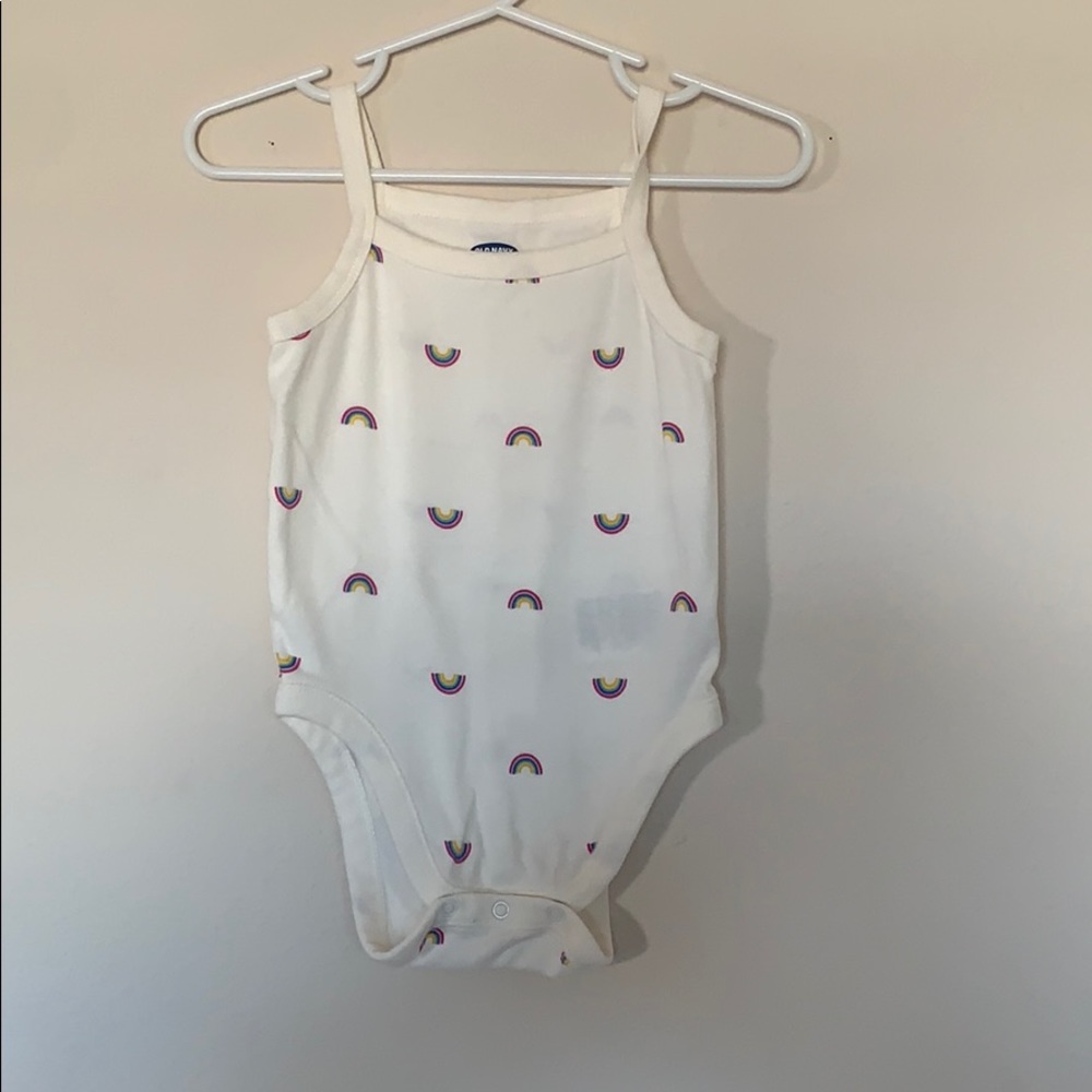 Rainbow Onesie